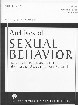 Archives of sexual behavior