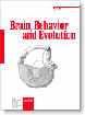 Brain, behavior and Evolution