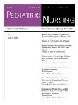 Journal for Specialists in pediatric nursing