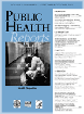 Public health Reports; Hyattsville
