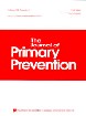 Journal of primary prevention