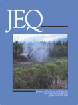 Journal of environmental quality