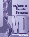 The Journal of molecular diagnostics : JMD