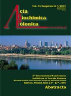 Acta biochimica polonica