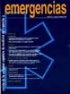 Emergencias. Revista de la Sociedad Espaola de medicina de Urgencias y Emergencias