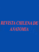 Revista chilena de anatoma
