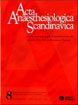 Acta anaesthesiologica scandinavica