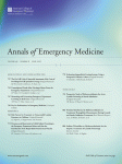 Annals of emergency medicine