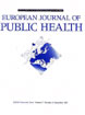 European Journal of public health