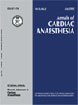 Annals of cardiac anaesthesia