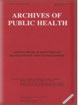 Archives of public health