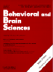 Behavioral and Brain sciences