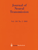 Journal of neural Transmission