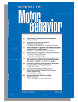 Journal of motor behavior