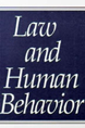 Law and human behavior