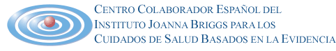 Centro Colaborador Español del Insituto Joanna Briggs