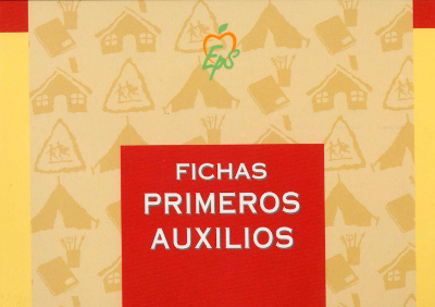 Fichas de primeros auxilios (1994)